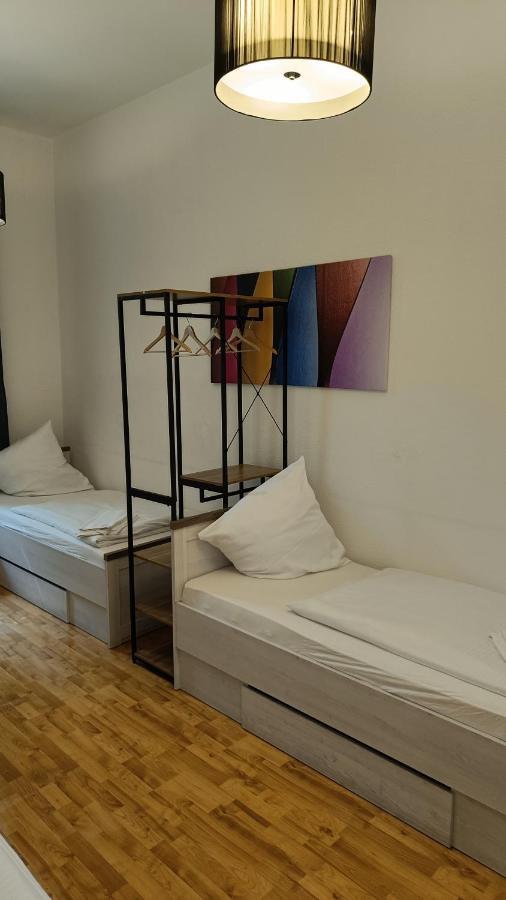 City-Apartment Zille Berlin Exterior foto